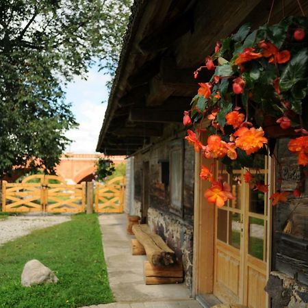 Guest House Ventas Rumba Kuldiga Exterior photo